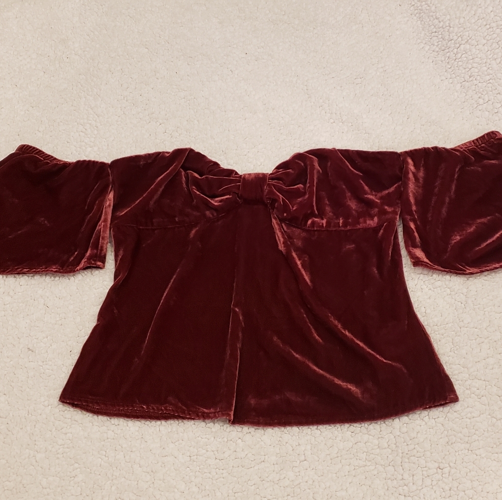 Express Women's Top